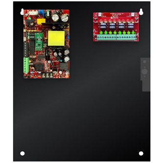 Lifesafety Power 8 AUX OUTPUTS 6A/12V OR 3A/24VFUSED @ 3A